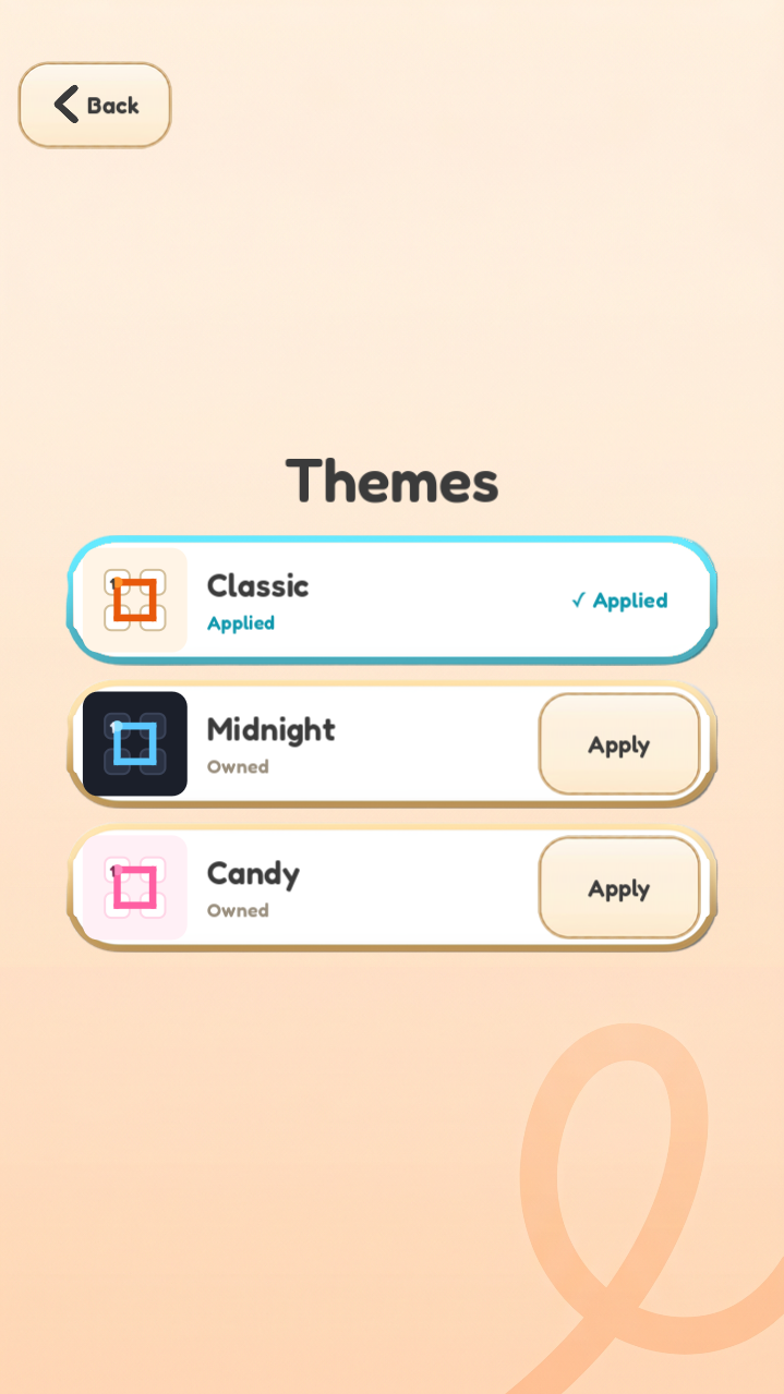 Board themes